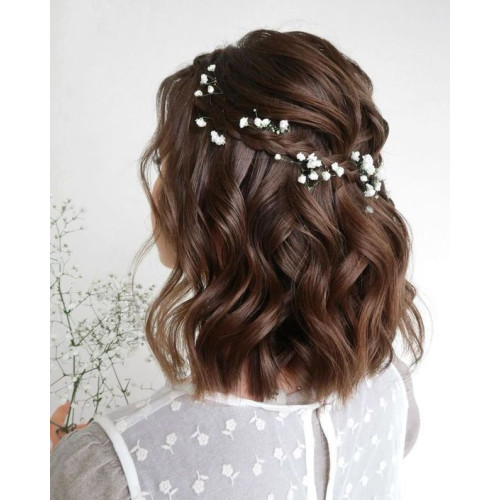 Bridal party styling