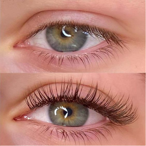 Eyelash extensions