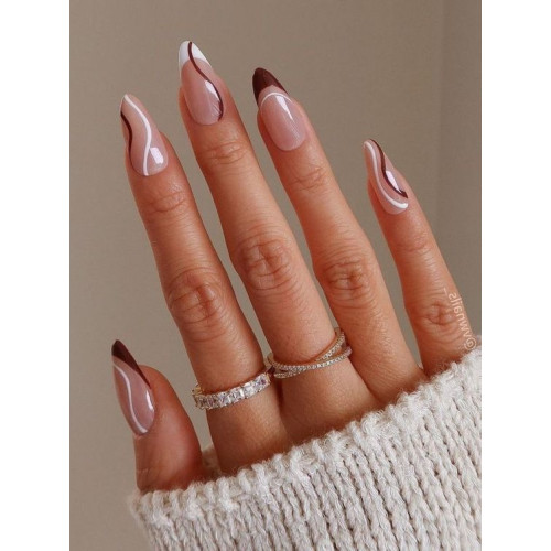 Nail art and designs