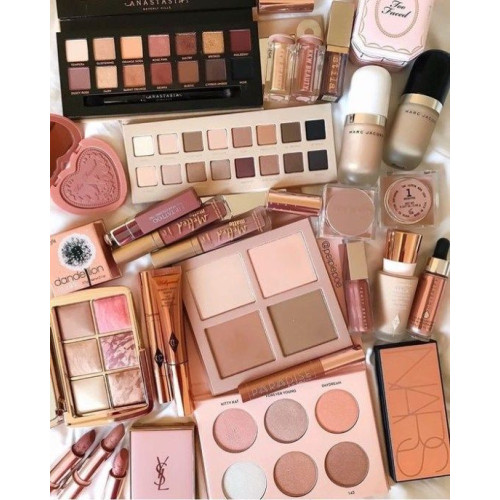 Special occasion makeup